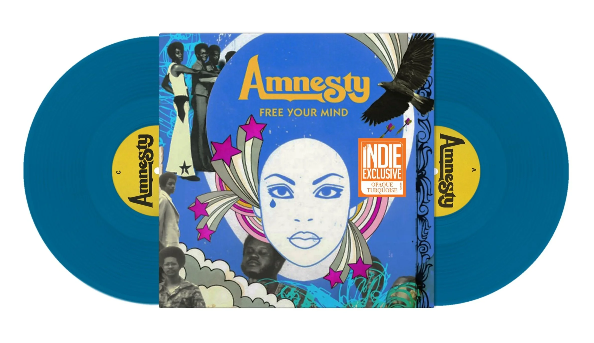 Indie Exclusive A-F — RSD Essentials